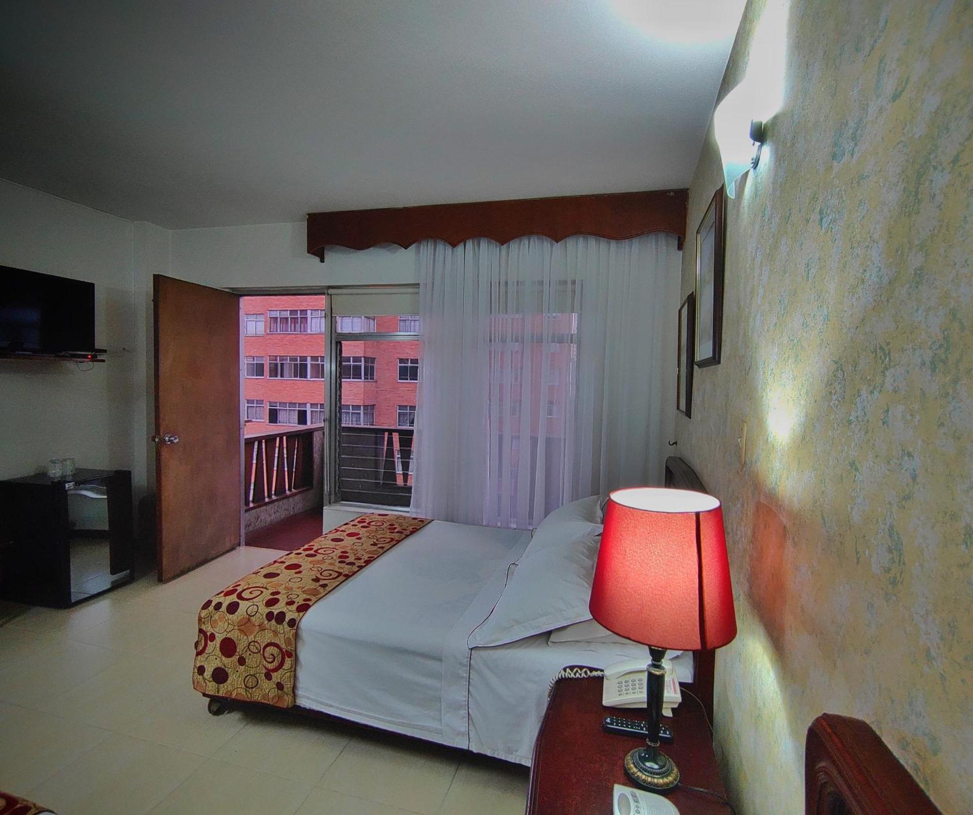 Gran Hotel Medellin Exterior photo