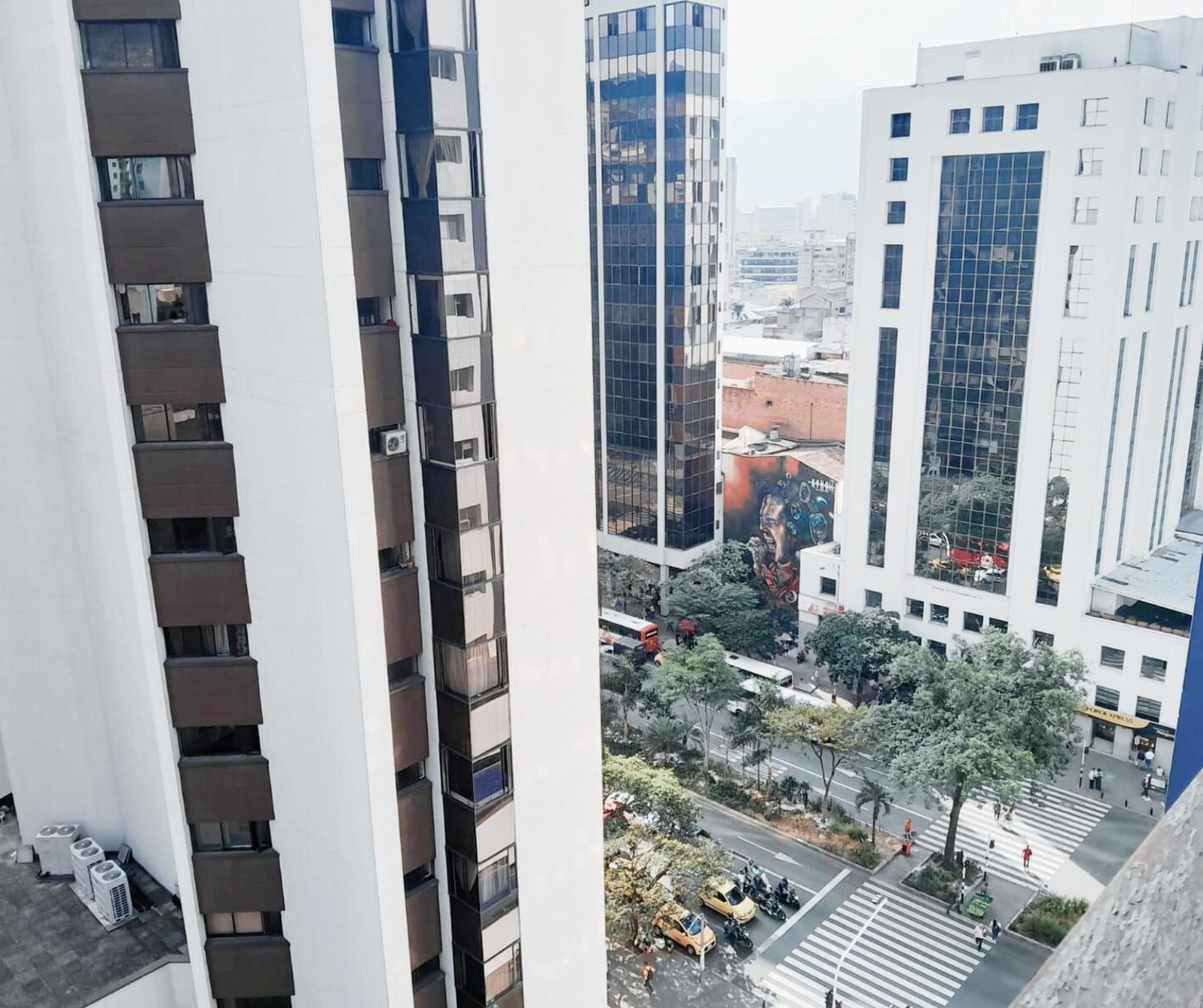 Gran Hotel Medellin Exterior photo