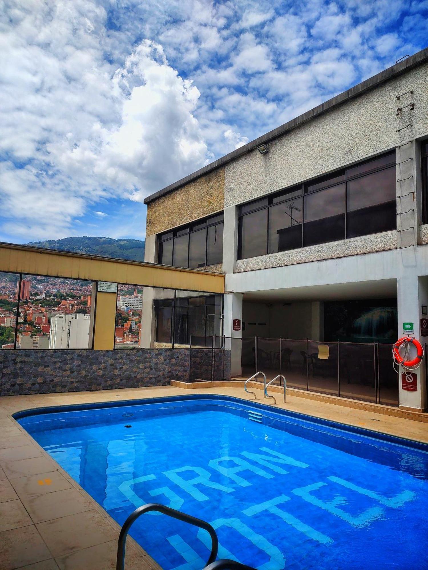 Gran Hotel Medellin Exterior photo