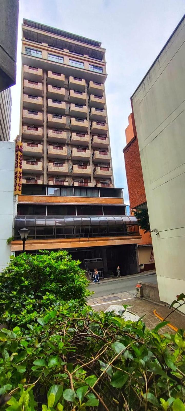 Gran Hotel Medellin Exterior photo